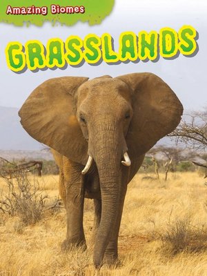 cover image of Grasslands